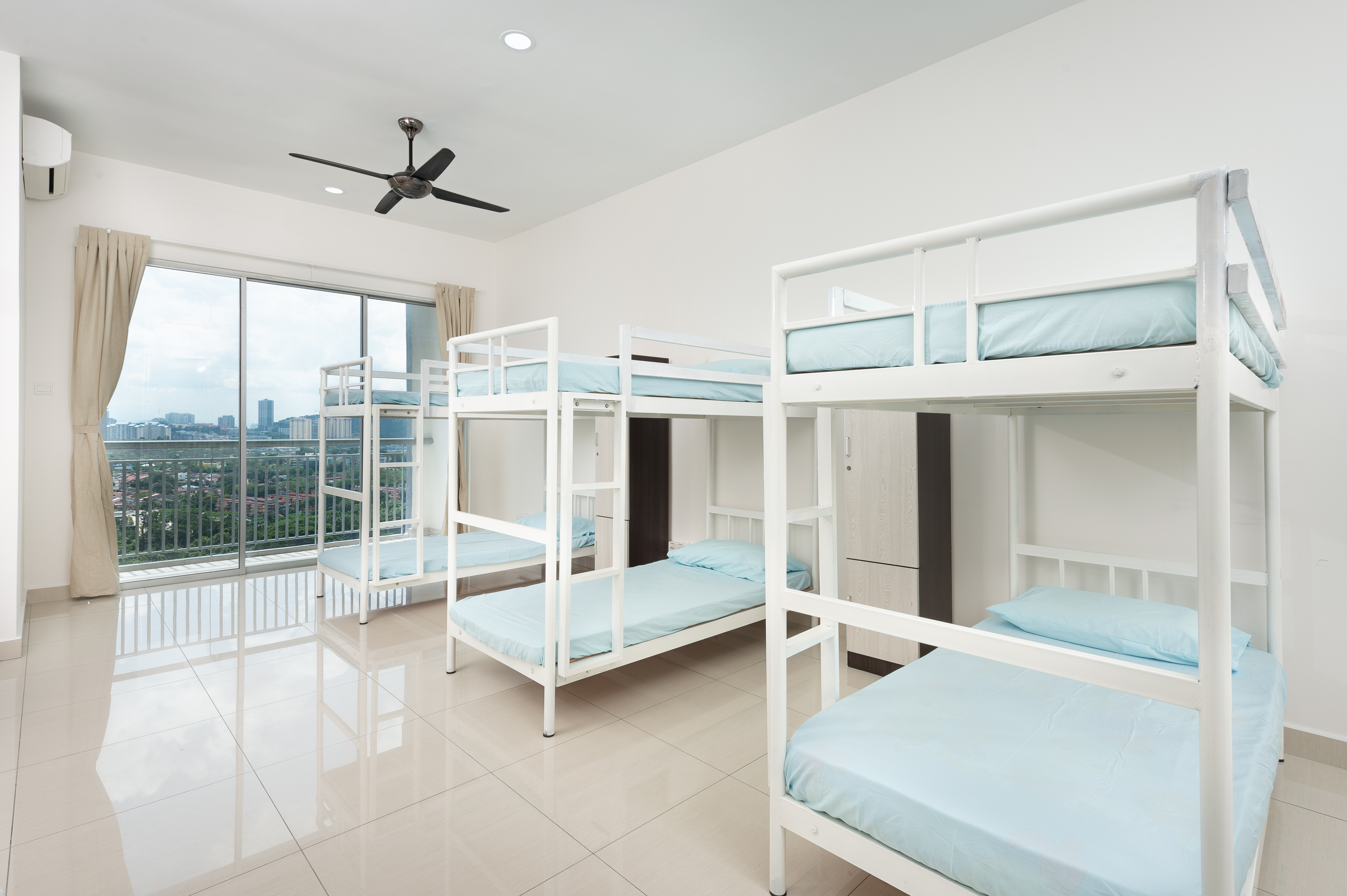 Dorm Room (Air-Cond Hostel)