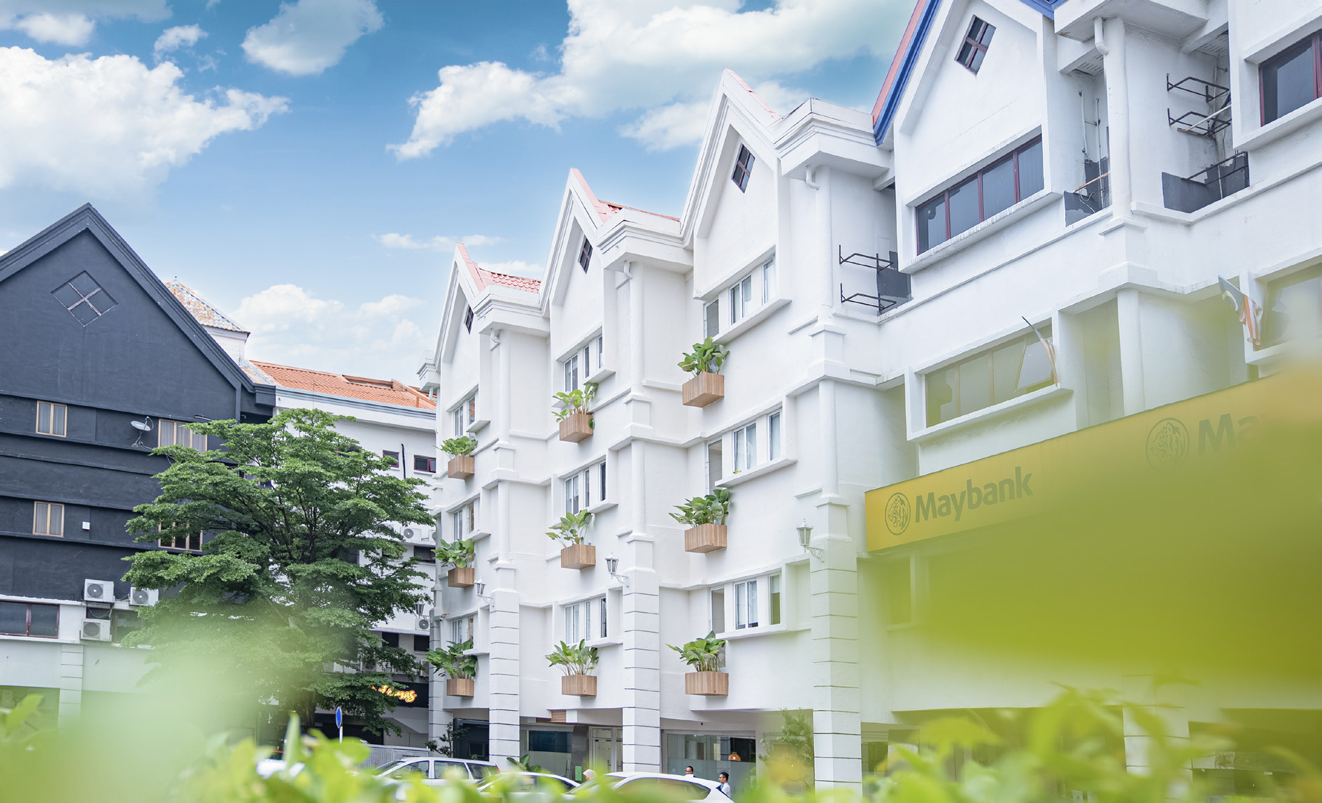 Apartment/Condominium/Townhouse