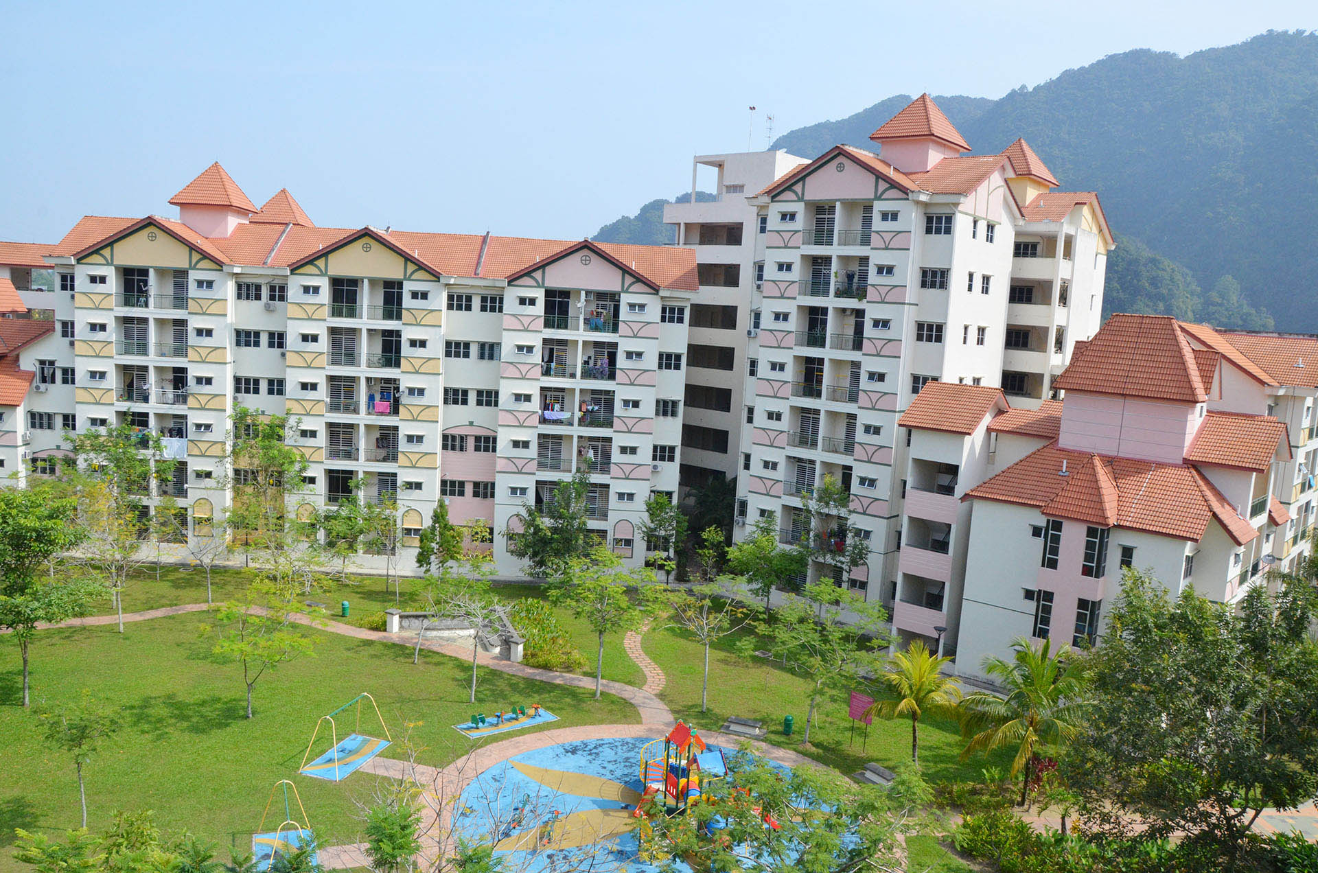 Sunway College Ipoh Accommodation