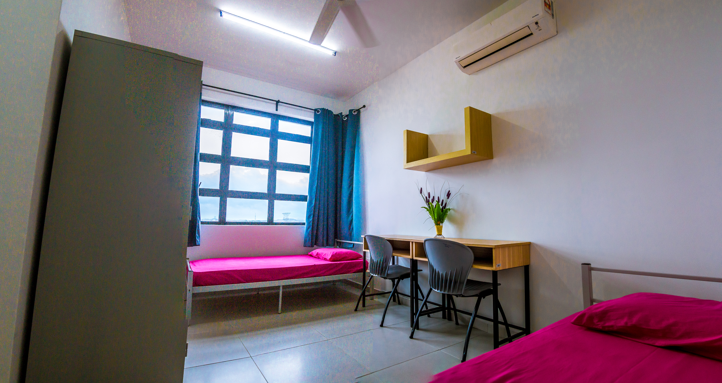 Student Residency @ Unipark Suria