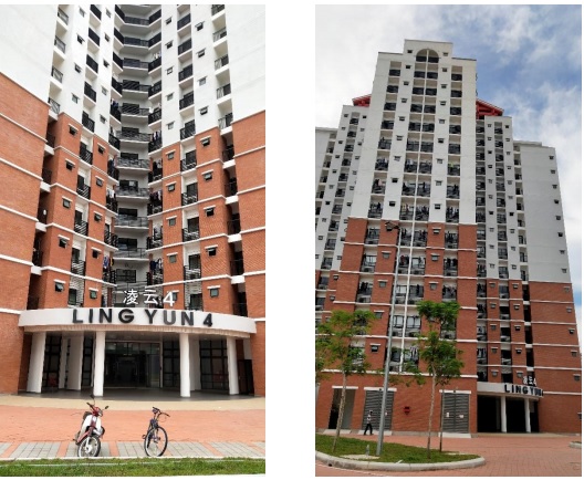 Xiamen Univeristy Malaysia Campus Hostel （Block LY)