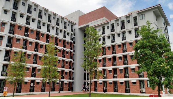 Xiamen Univeristy Malaysia Campus Hostel （Block D)