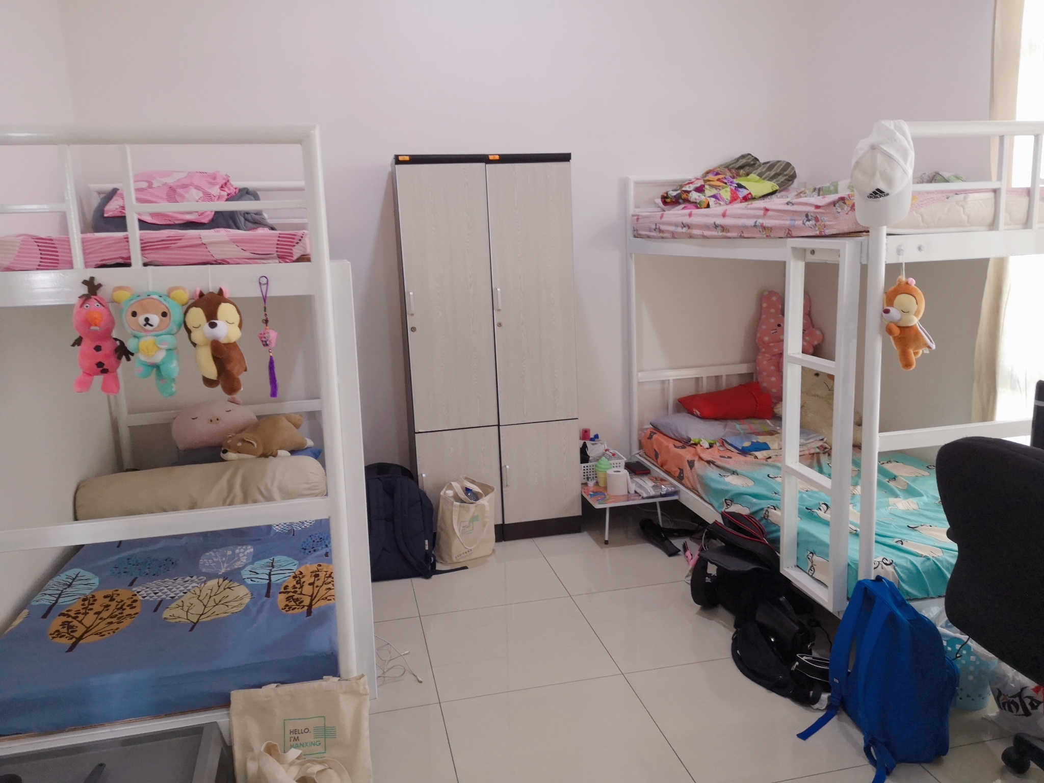 Dorm Room (Air-Cond Hostel)