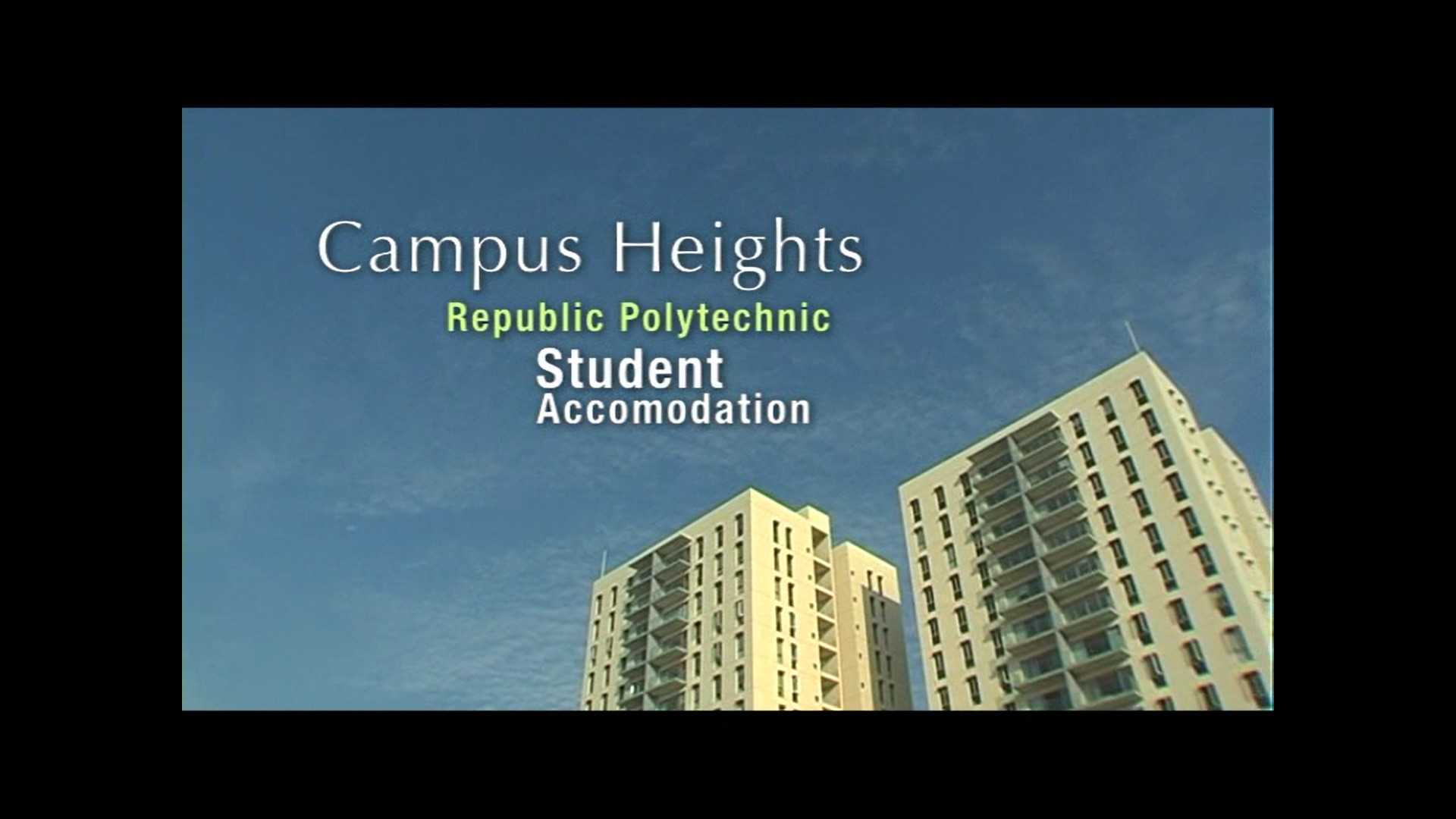 Campus Heights