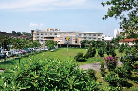吉隆坡卫理学院
