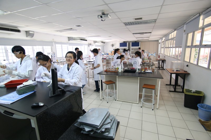 MCKL Science Lab