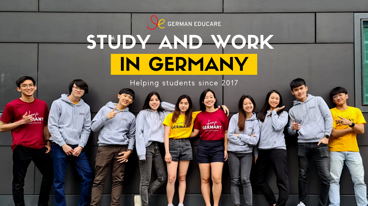 German Educare (德国升学服务机构)
