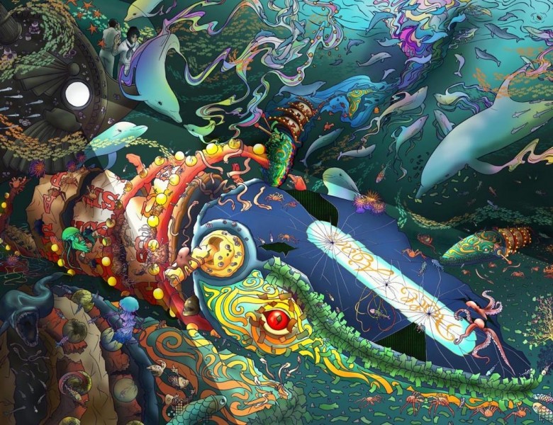 MIA 鼓励学生在创作过程中学习运用多种不同的媒介，发挥个人创意与特色。