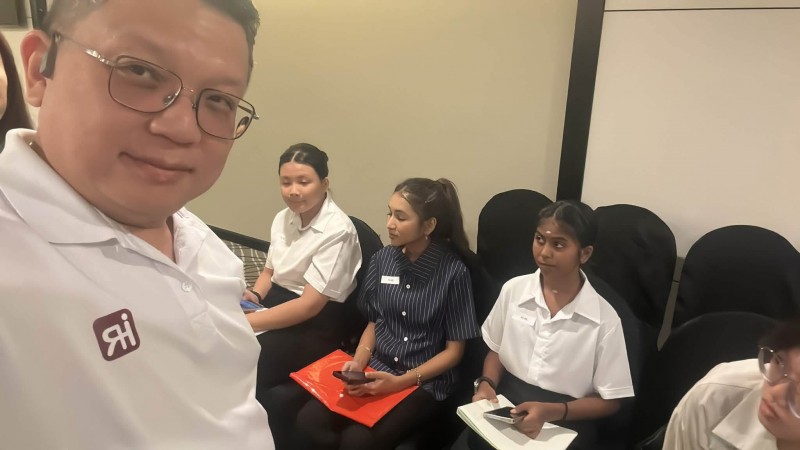 亚洲护理奖学金2026 面试现场 (新山）