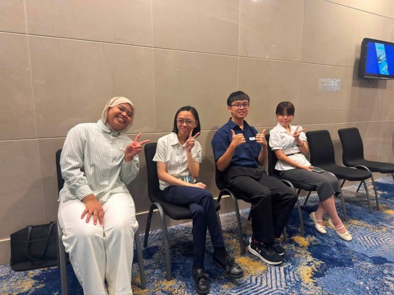 亚洲护理奖学金2026 面试现场 (吉隆坡）