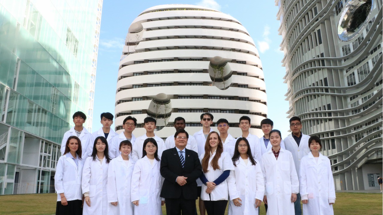 China Medical University Taiwan