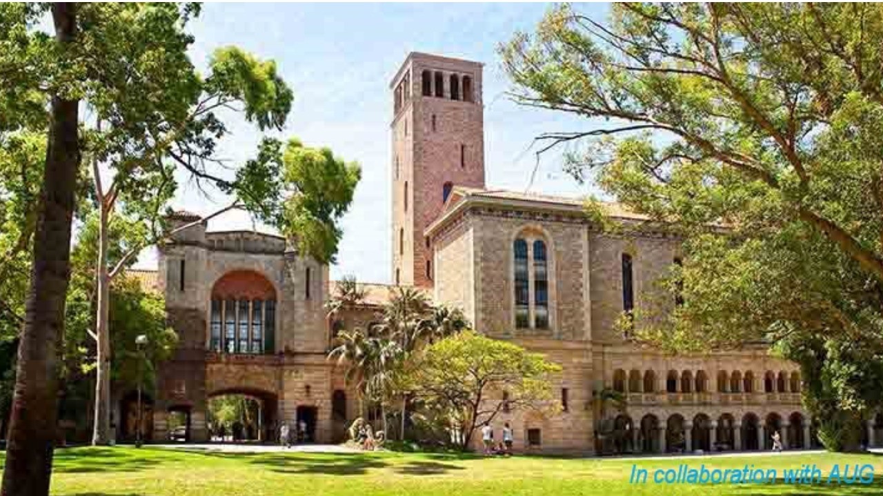 University Of Western Australia 