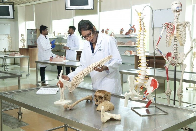 Dissection Hall