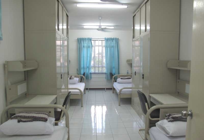 Hostel(4 bedded)