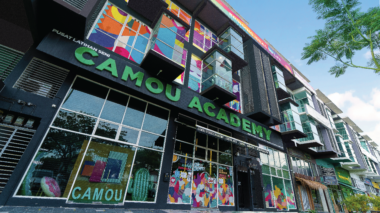 Camou Academy of Media Arts