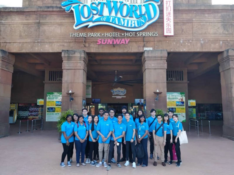School of Business - Active Learning at Lost World of Tambun