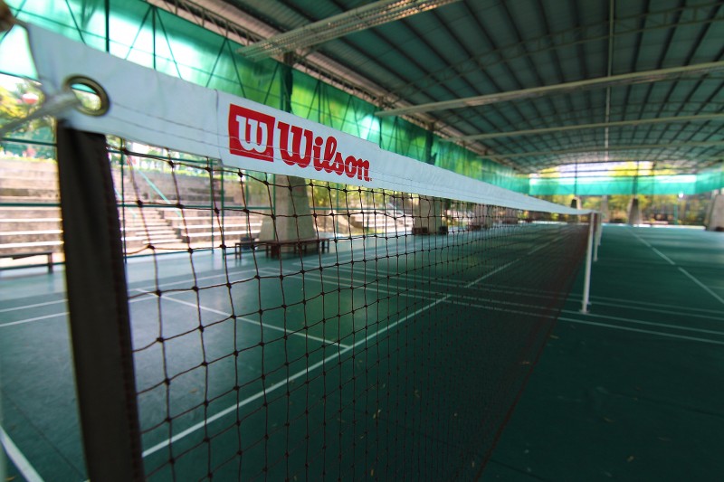 Sunway Xtreme Park - Badminton Court