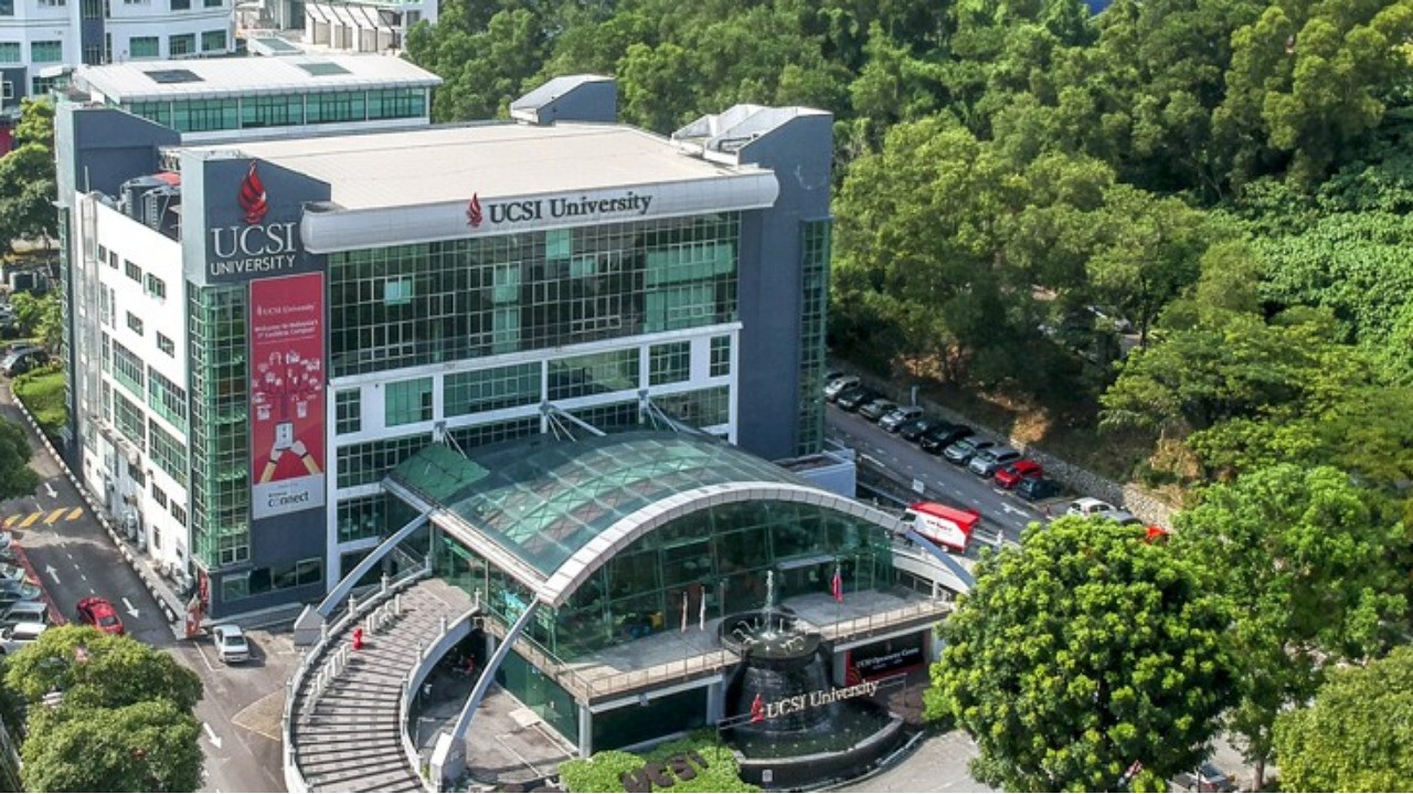 UCSI University Introduction