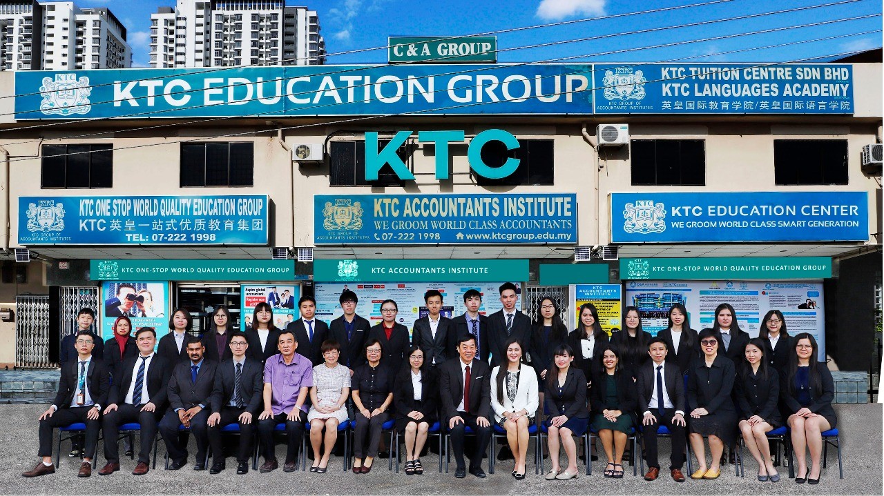 KTC ACCOUNTANTS INSTITUTE - Introduction