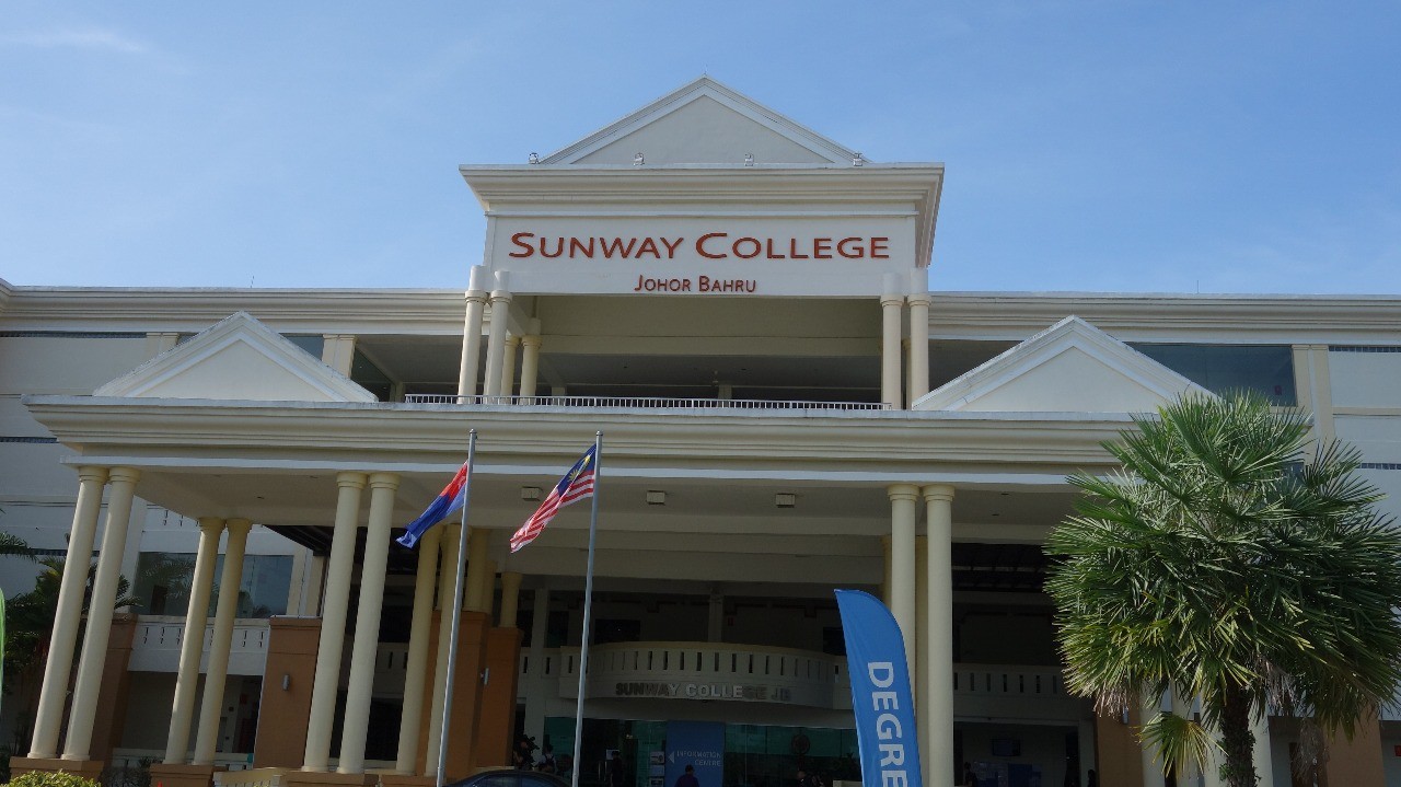 Sunway college jb
