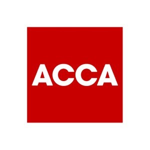 the Association of Chartered Certified of Accountants