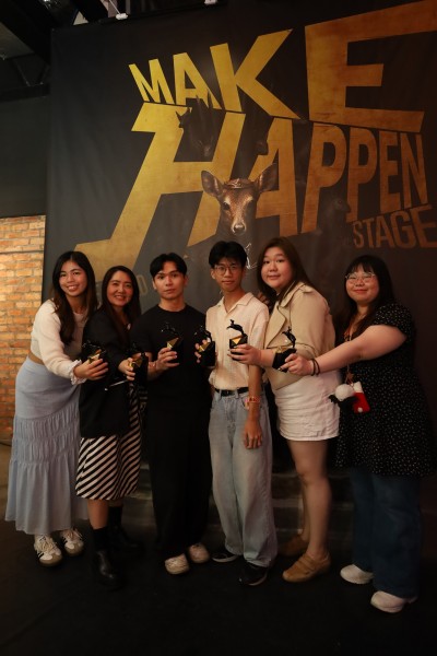 2025 Kancil Awards 学生组金奖得主