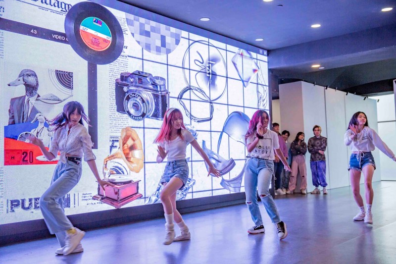 various clubs and societies under it such as Basketball, Badminton, Bowling, Table Tennis, Dance, Music, Cosplay, Photography, Tabletop Games, First Aid, Entrepreneurship, and Corporate Social Responsibility (CSR).