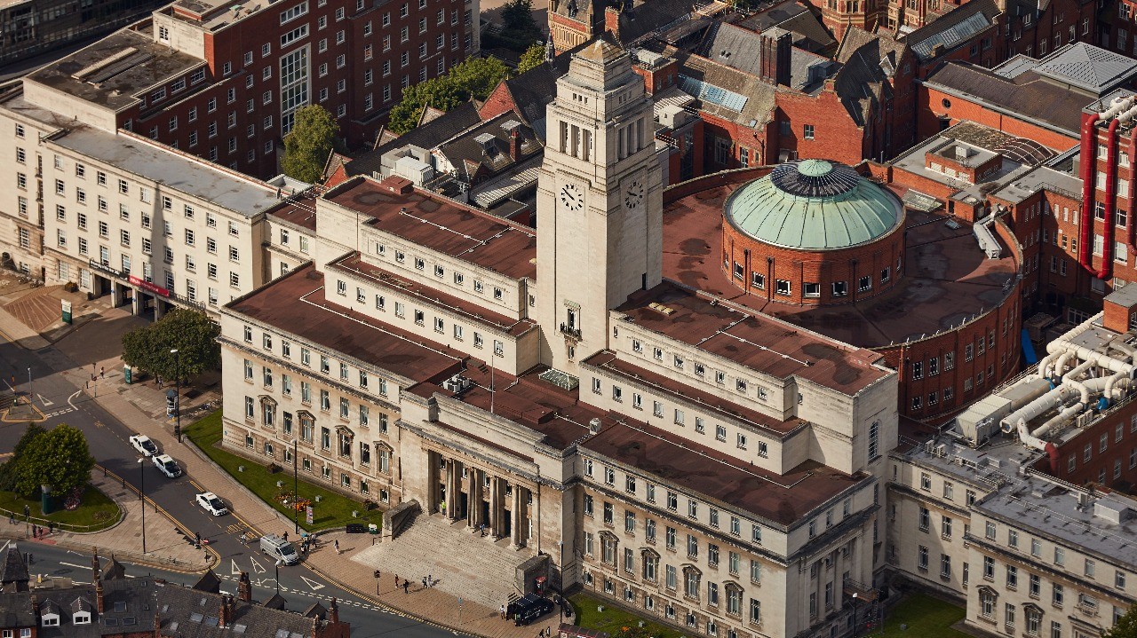 UNIVERSITY OF LEEDS