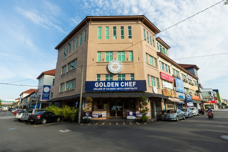 Golden Chef 北海学院