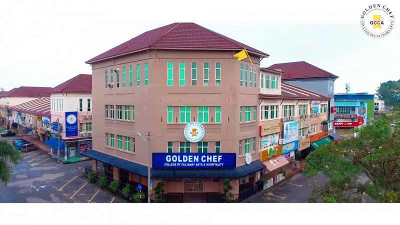 Golden Chef 北海学院