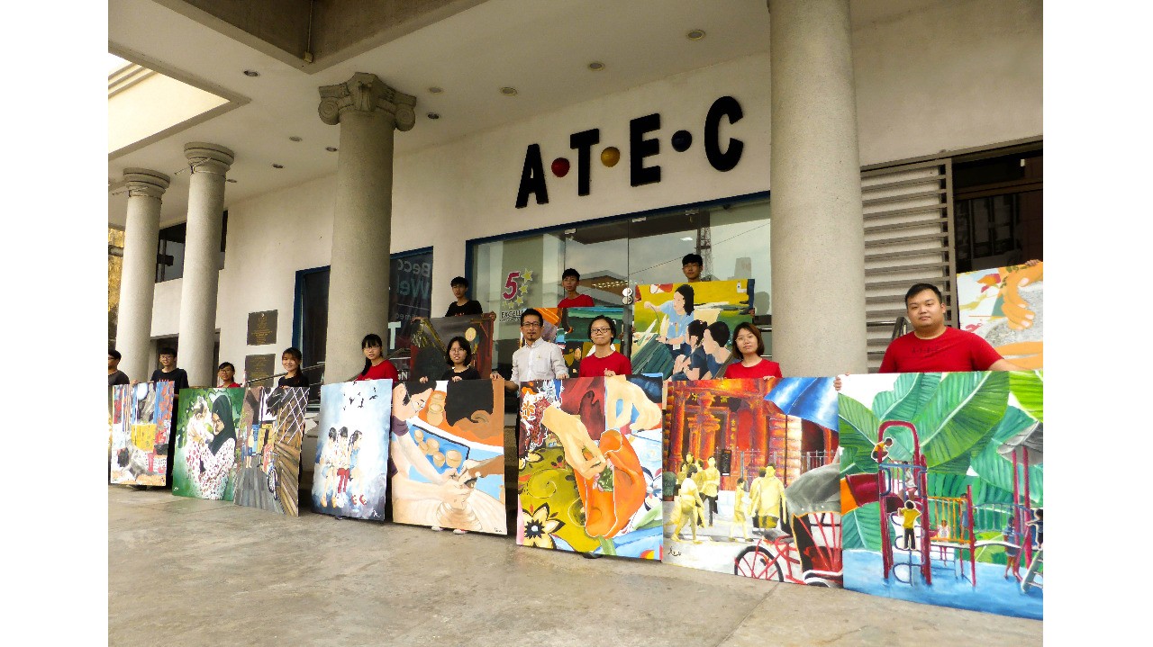 ATEC ACADEMY ( School of New Media Design )