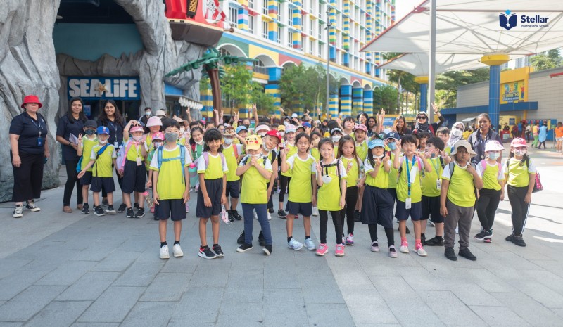 School Excursion - Legoland