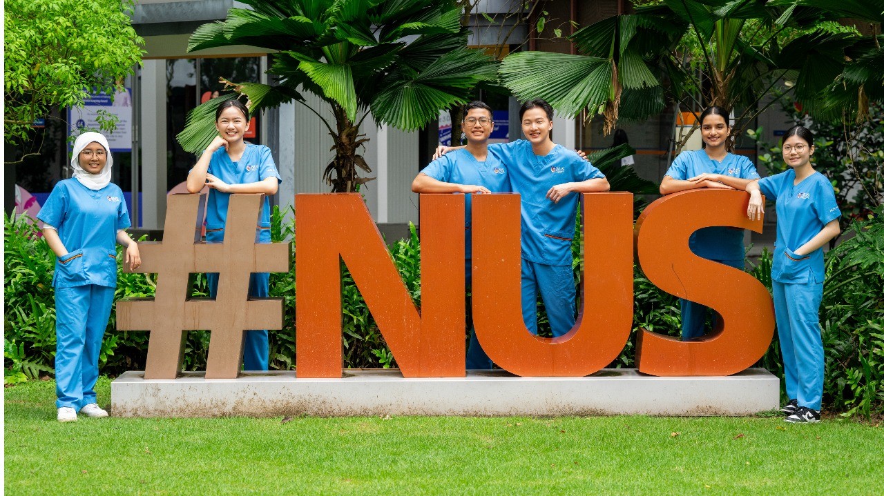 国大李陈爱礼护理学中心 国大李陈爱礼护理学中心