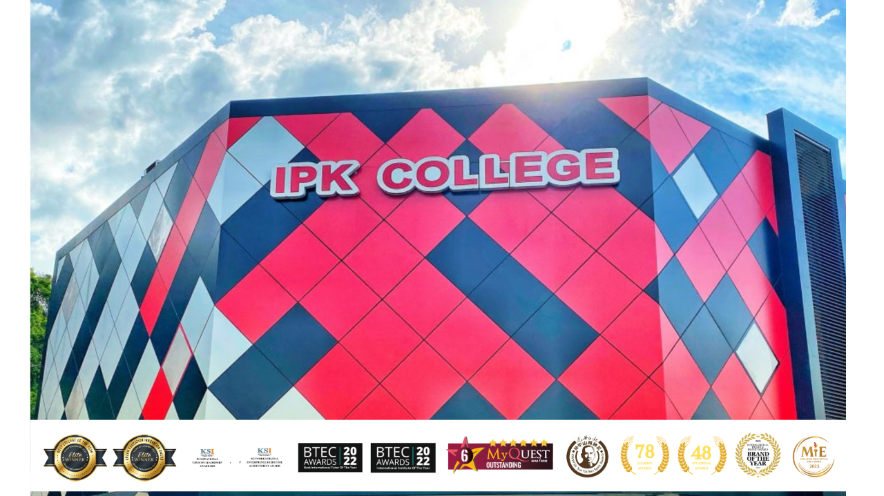 IPK College (Award Winning College)