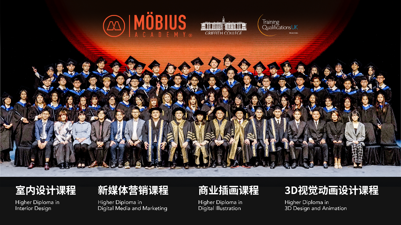 Mobius学院