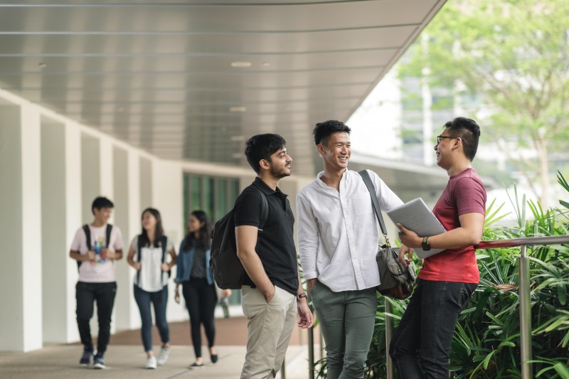 新加坡国立大学 大学名单