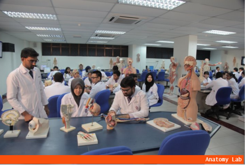 MAHSA University - Anatomy Laboratory