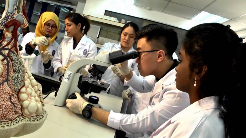MAHSA University - Biochem Laboratory